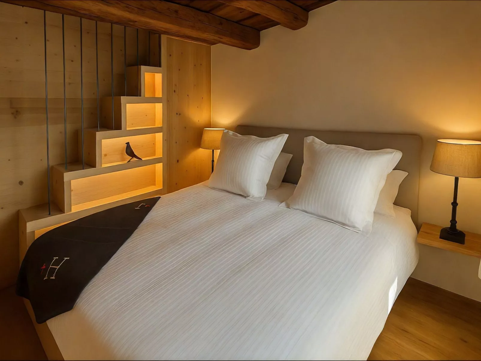 Ein authentischer Aufenthalt im Herzen des Val d'Hérens-Inside