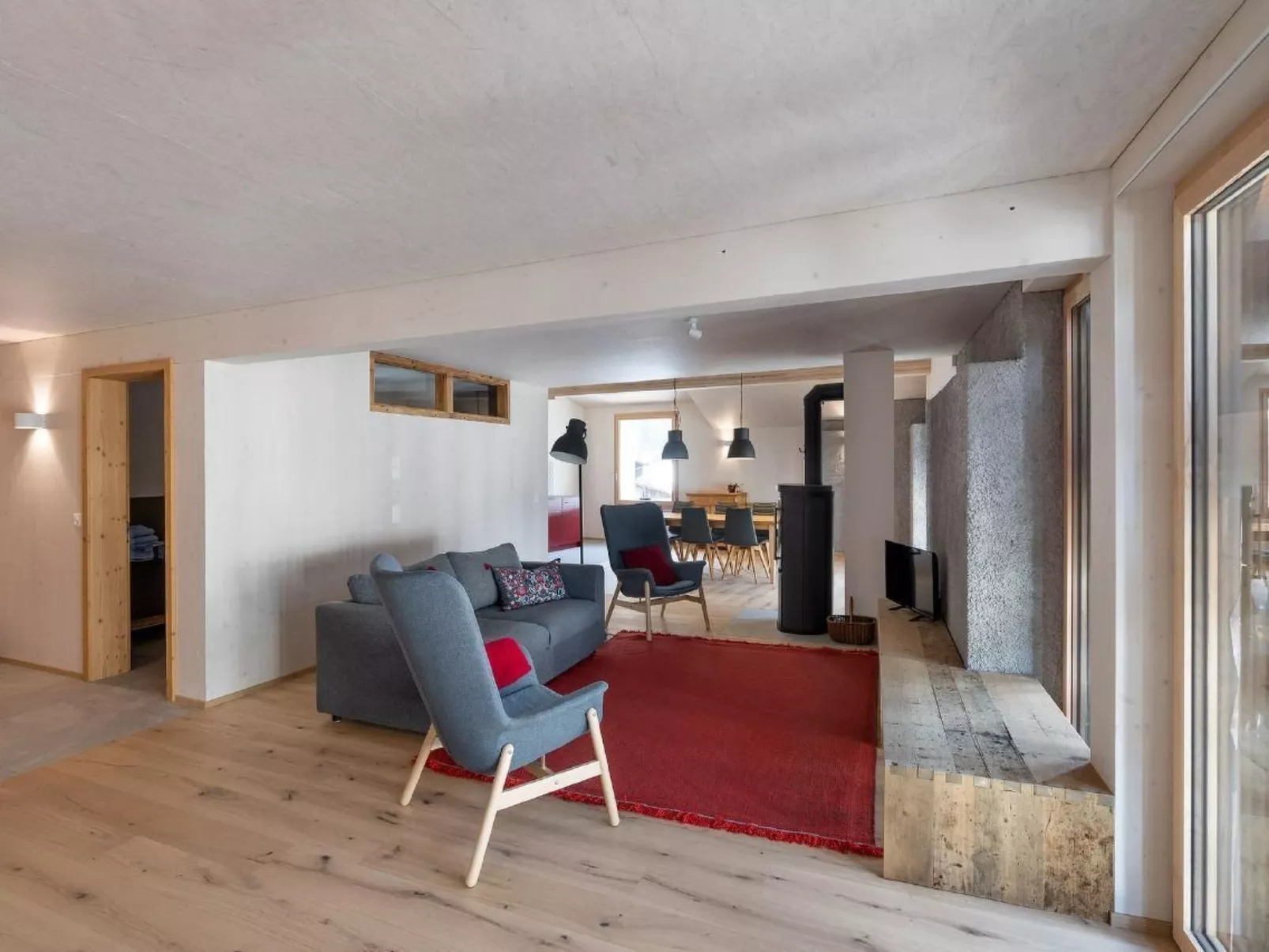 Bellezza - Bio Bergün-Dedans