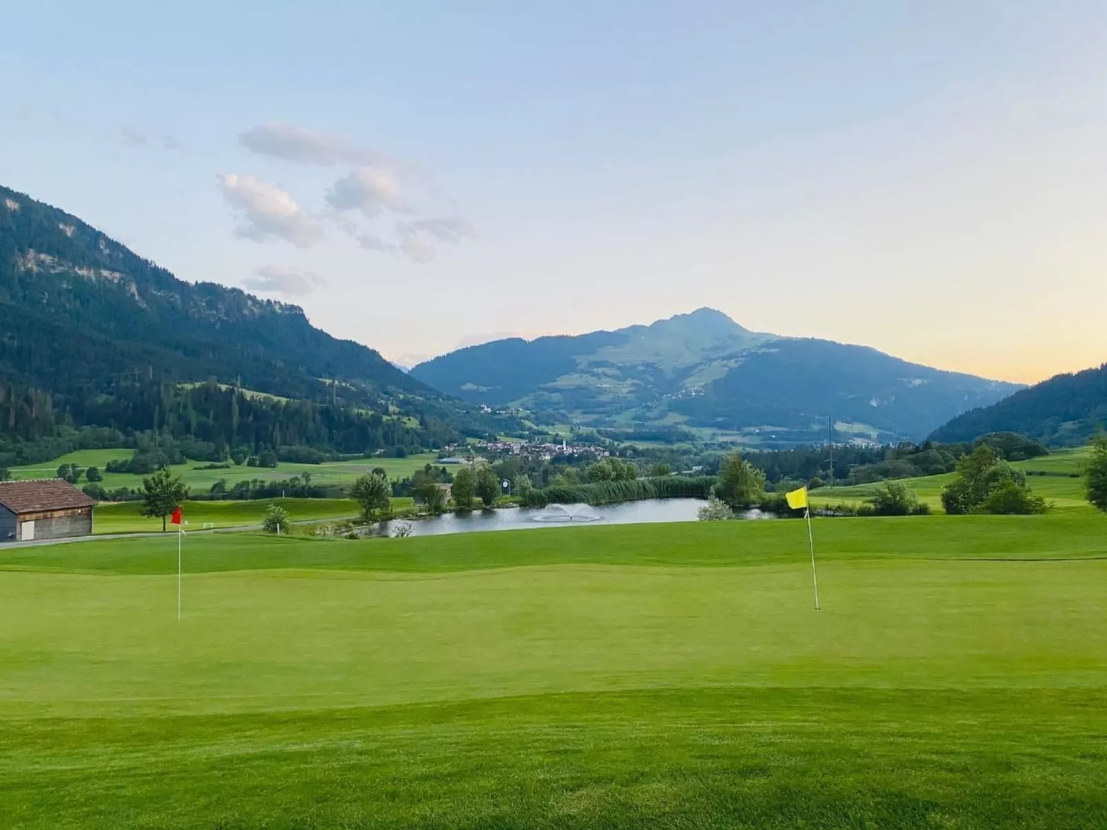 Wohnung Schluein-Drinnen