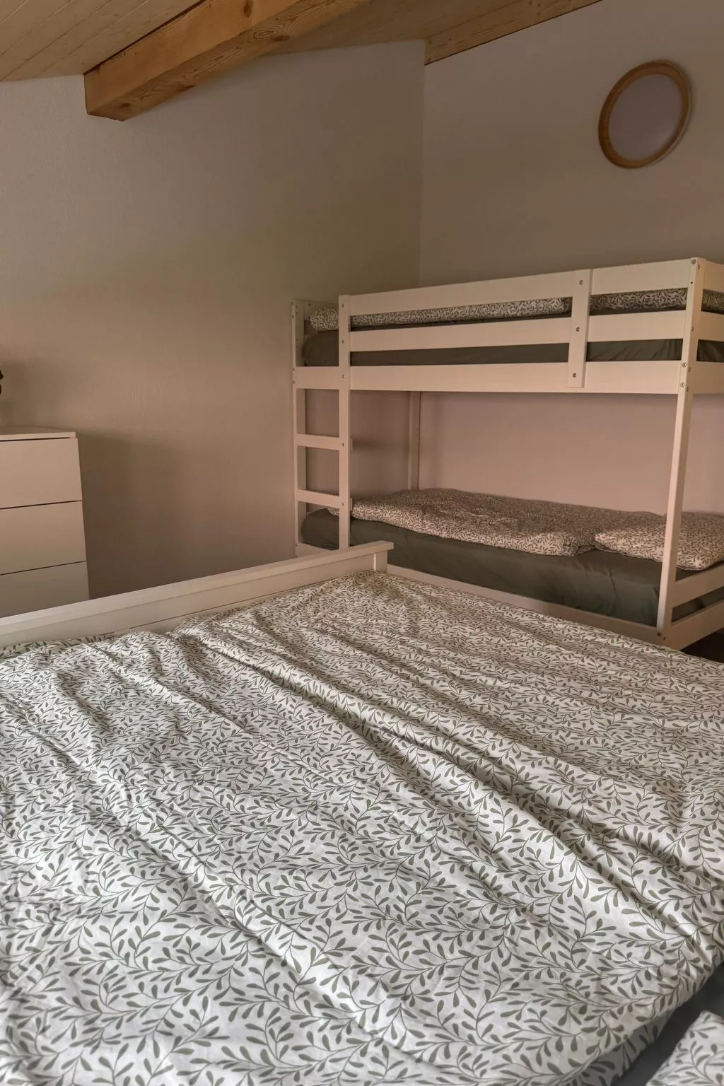 Chalet Gadmer Herz-Drinnen