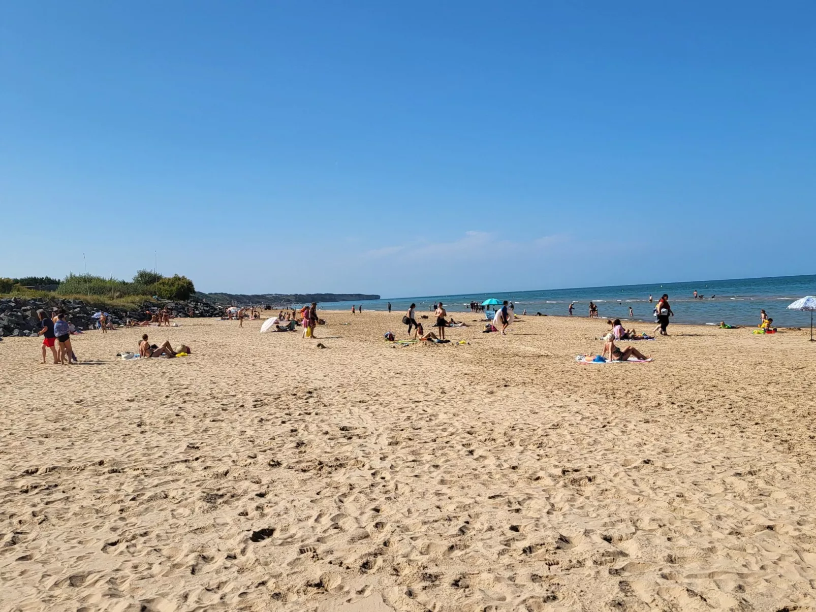 Schönes Haus Isigny für 6 Personen-Dedans