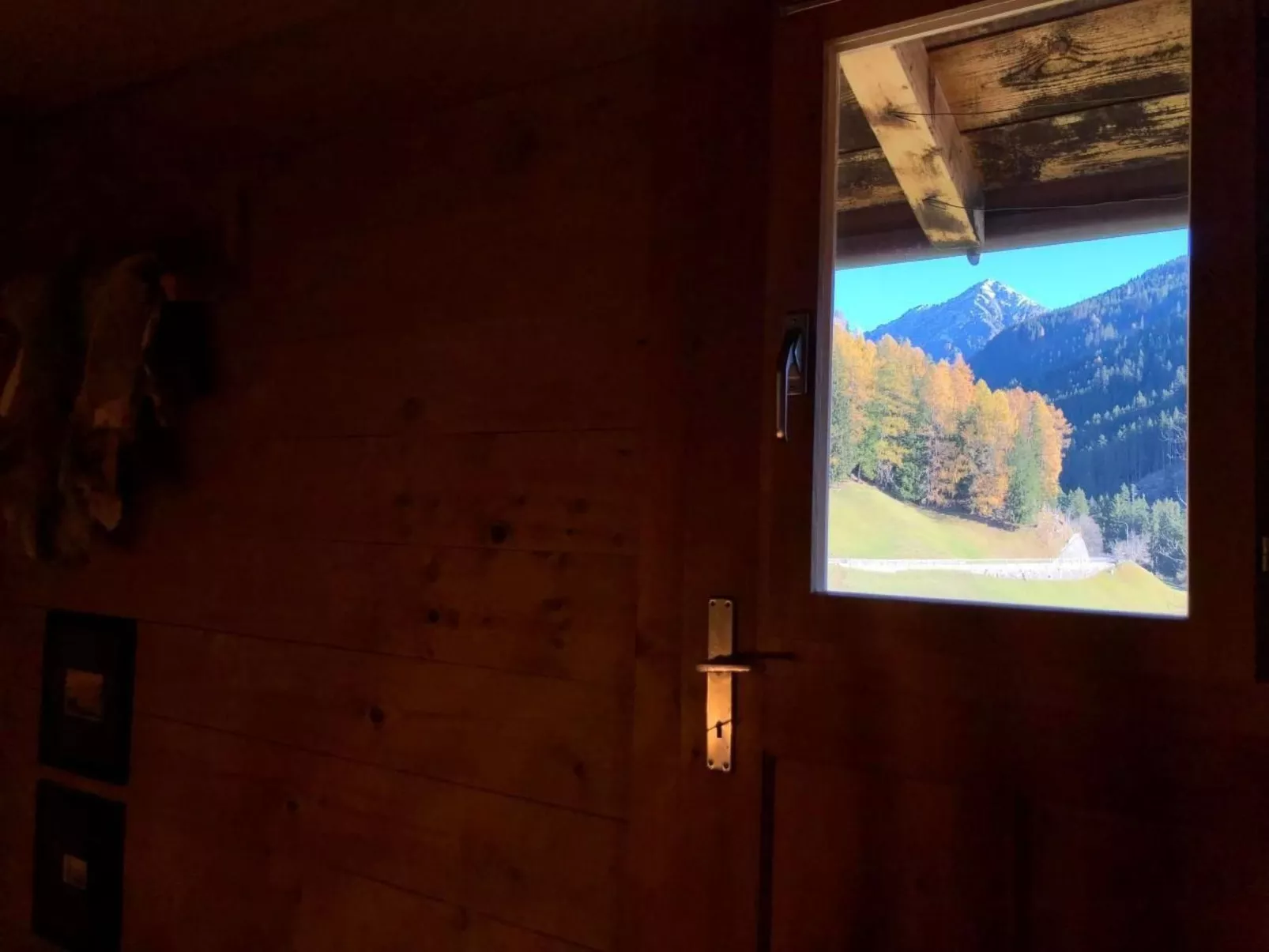 Chalet Arosa für 6 P-Outside