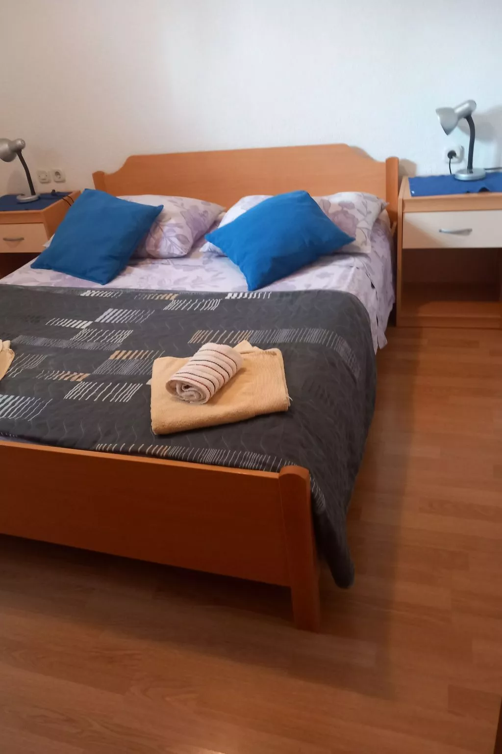 "Apartment Mate 1" am Strand-Drinnen