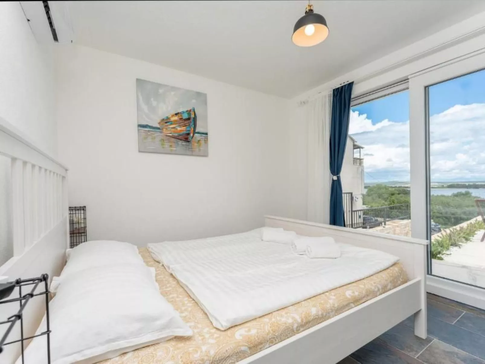 "Haus 51" direkt am Strand-Inside