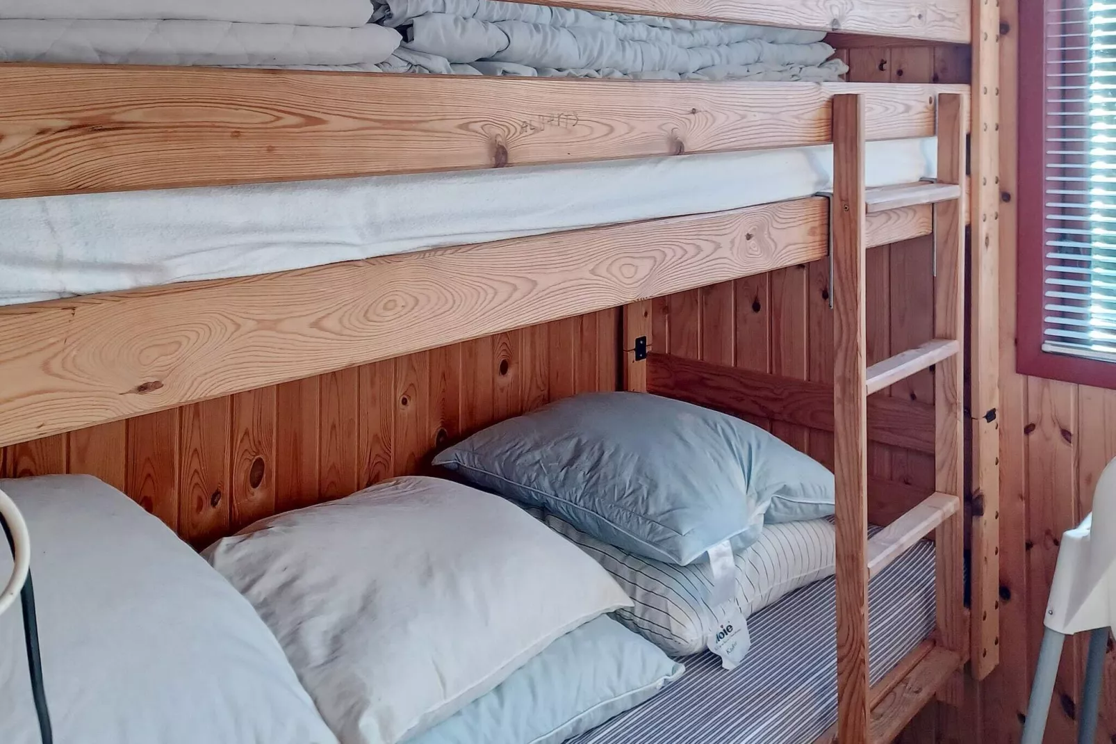 4 Personen Ferienhaus in Thisted-By Traum-Innenbereich