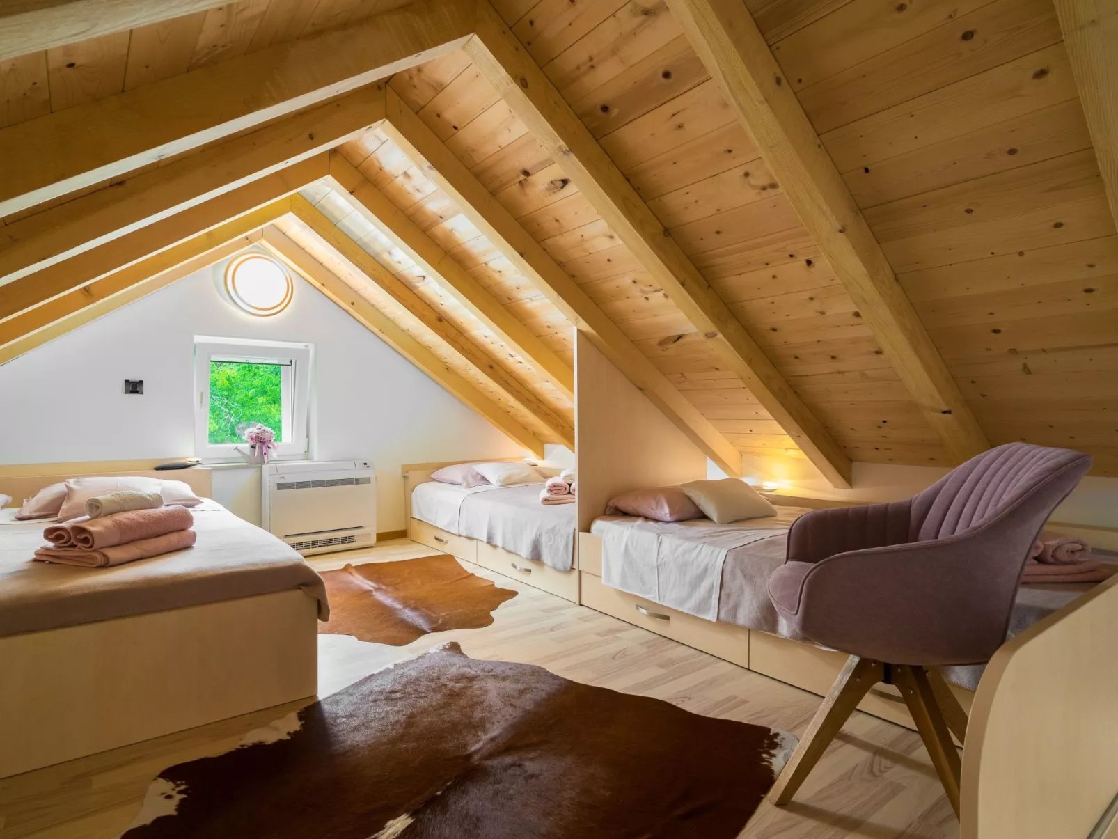 Gemütliches Ferienhaus Mia-Dedans