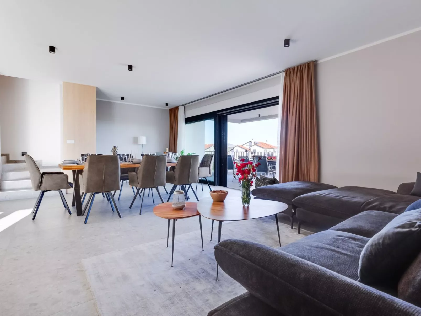 Villa Mathilda-Drinnen