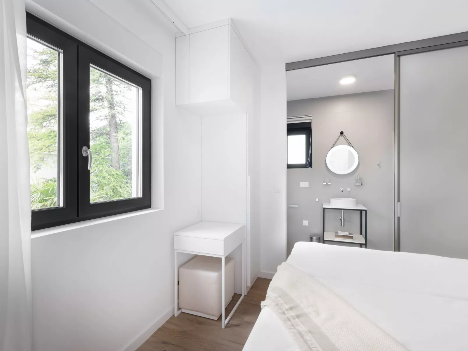 Villa Xema bei Crikvenica-Drinnen