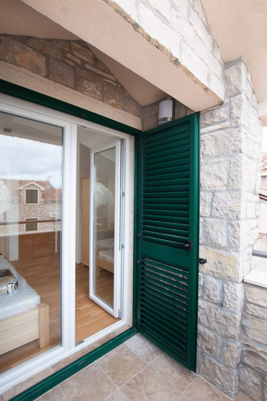 Wohnung "Trio 13"-Inside