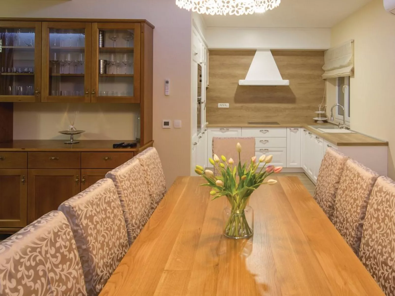 Ferienvilla "Nautica" mit Bergblick-Inside