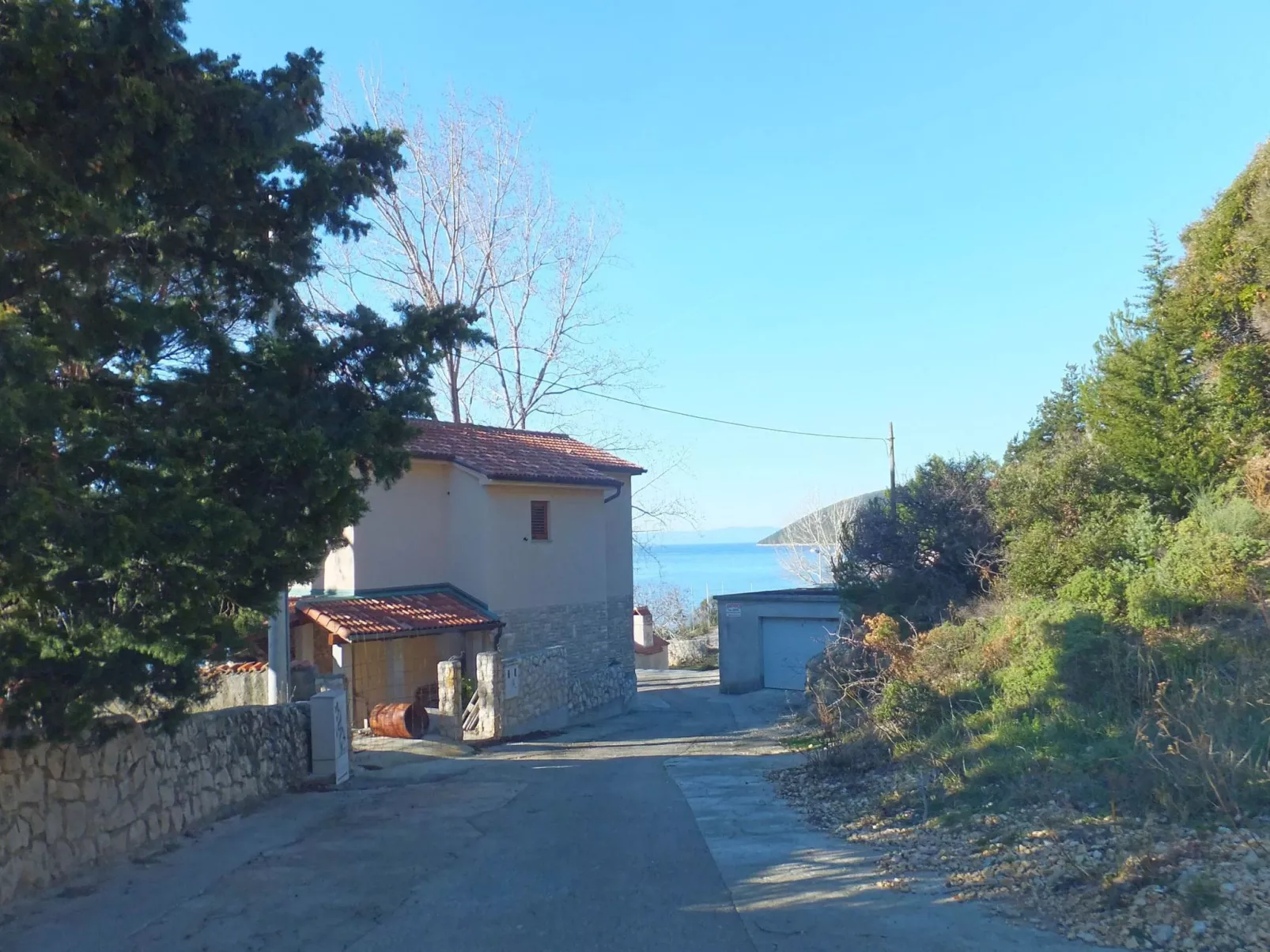 "Appartement 5"-Outside