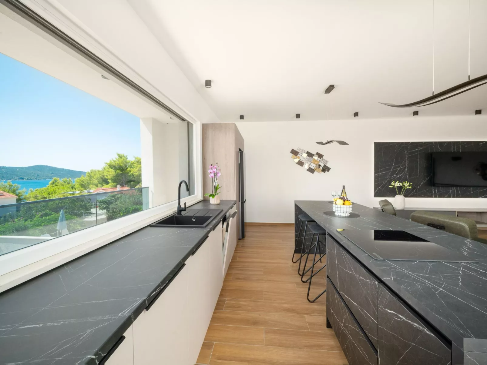 Villa Suncica-Inside