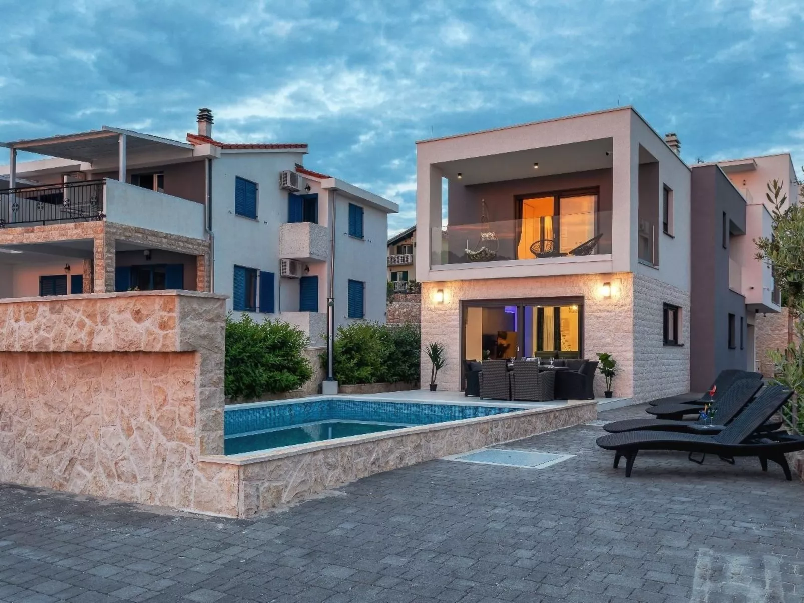 Villa Marionella in Šibenik-Dedans