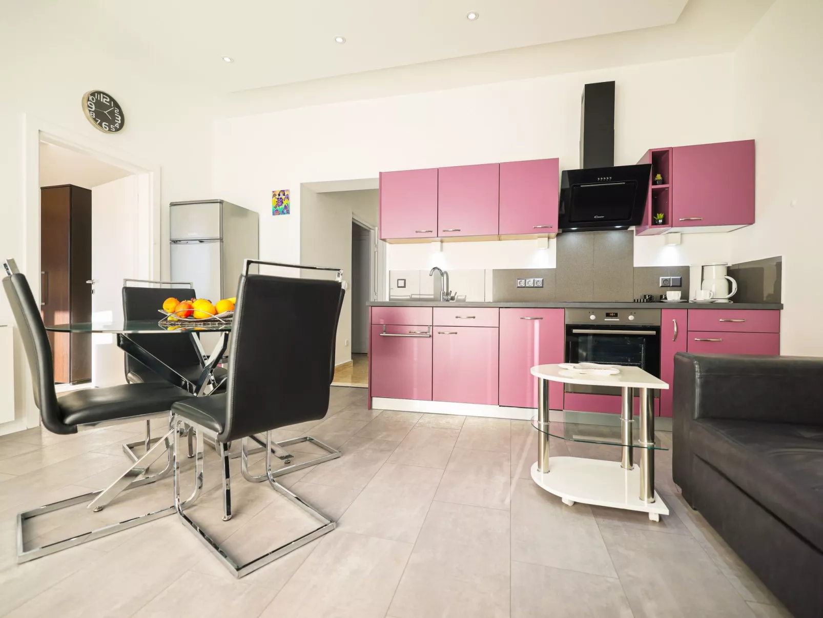 Apartment Sukosan-Inside