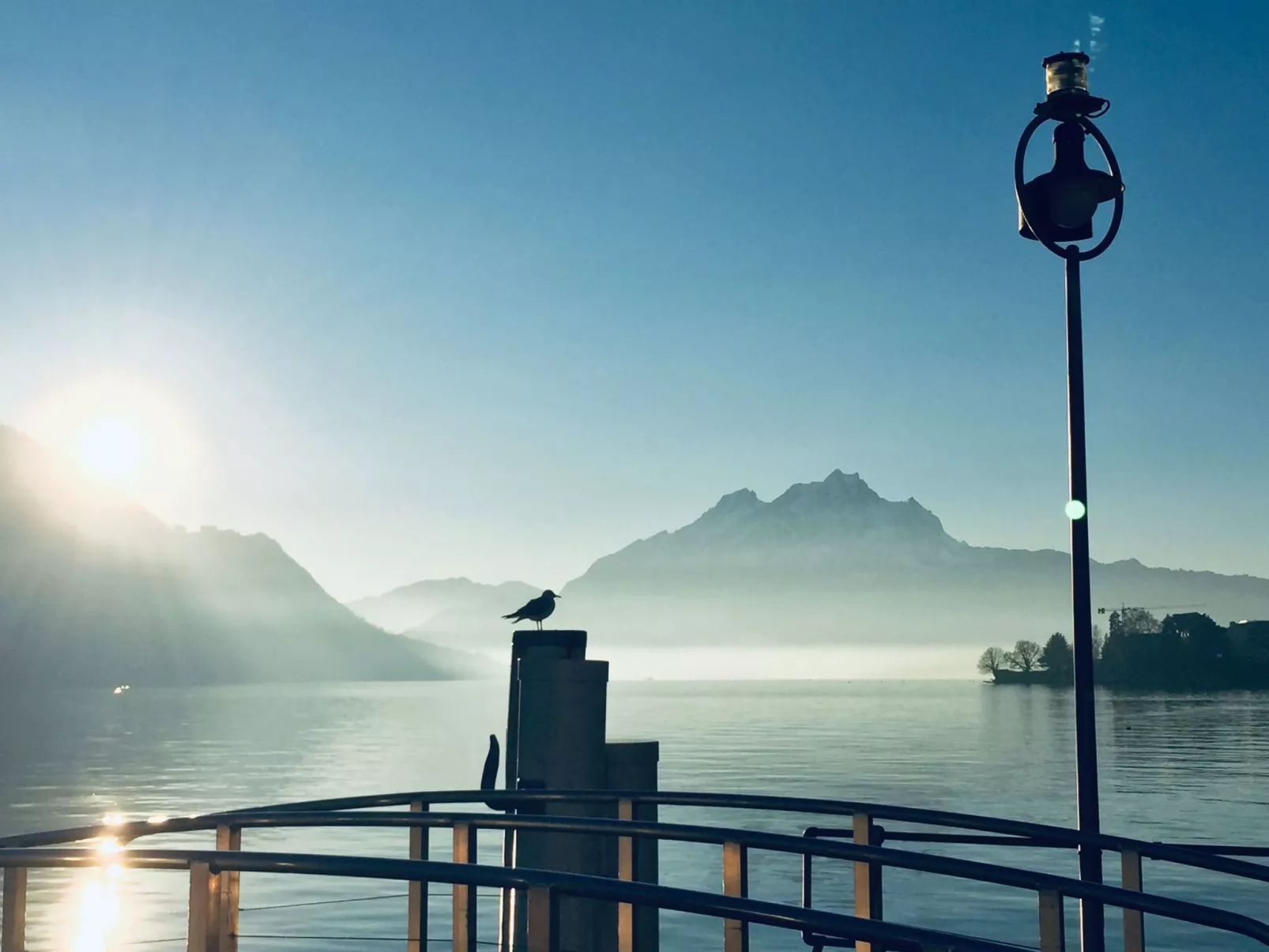 Chalet Bärgblick-Dehors