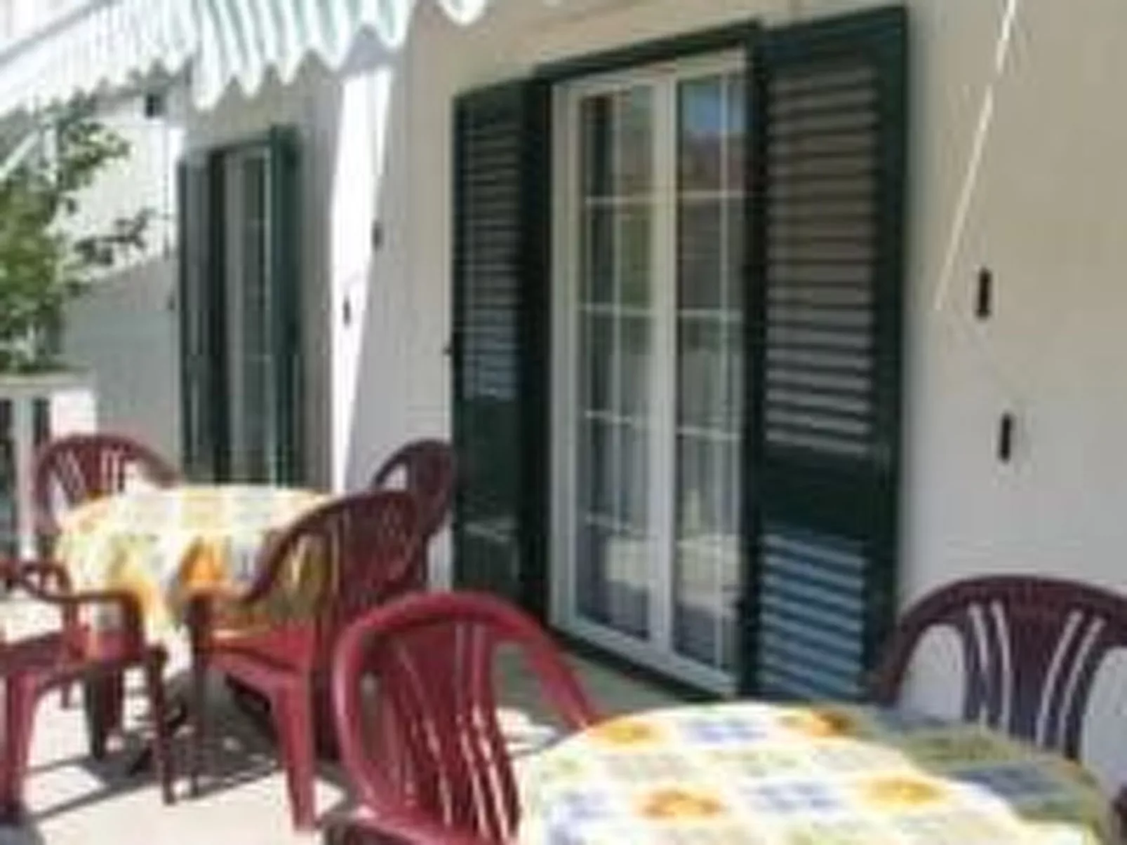 Ferienwohnung-Draußen