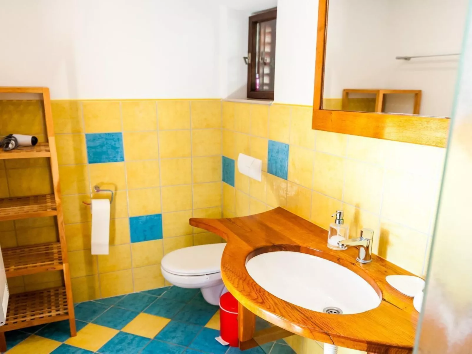 "Haus Gluscevic" direkt am Strand-Inside