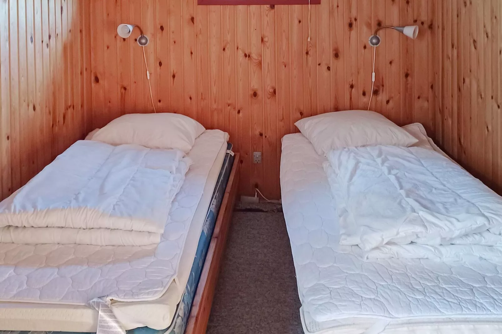 4 Personen Ferienhaus in Thisted-By Traum-Innenbereich