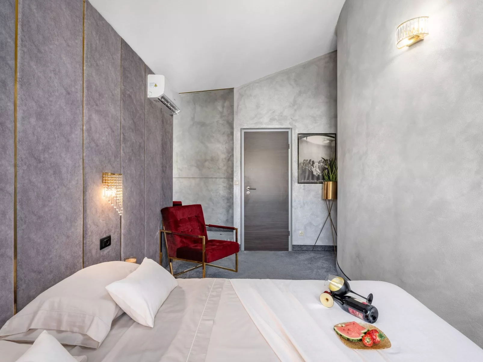 Villa Parsella-Inside