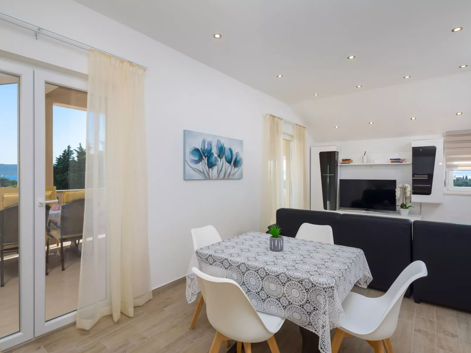 Villa Marin für 16 Personen in Sveti Petar na Moru-Drinnen