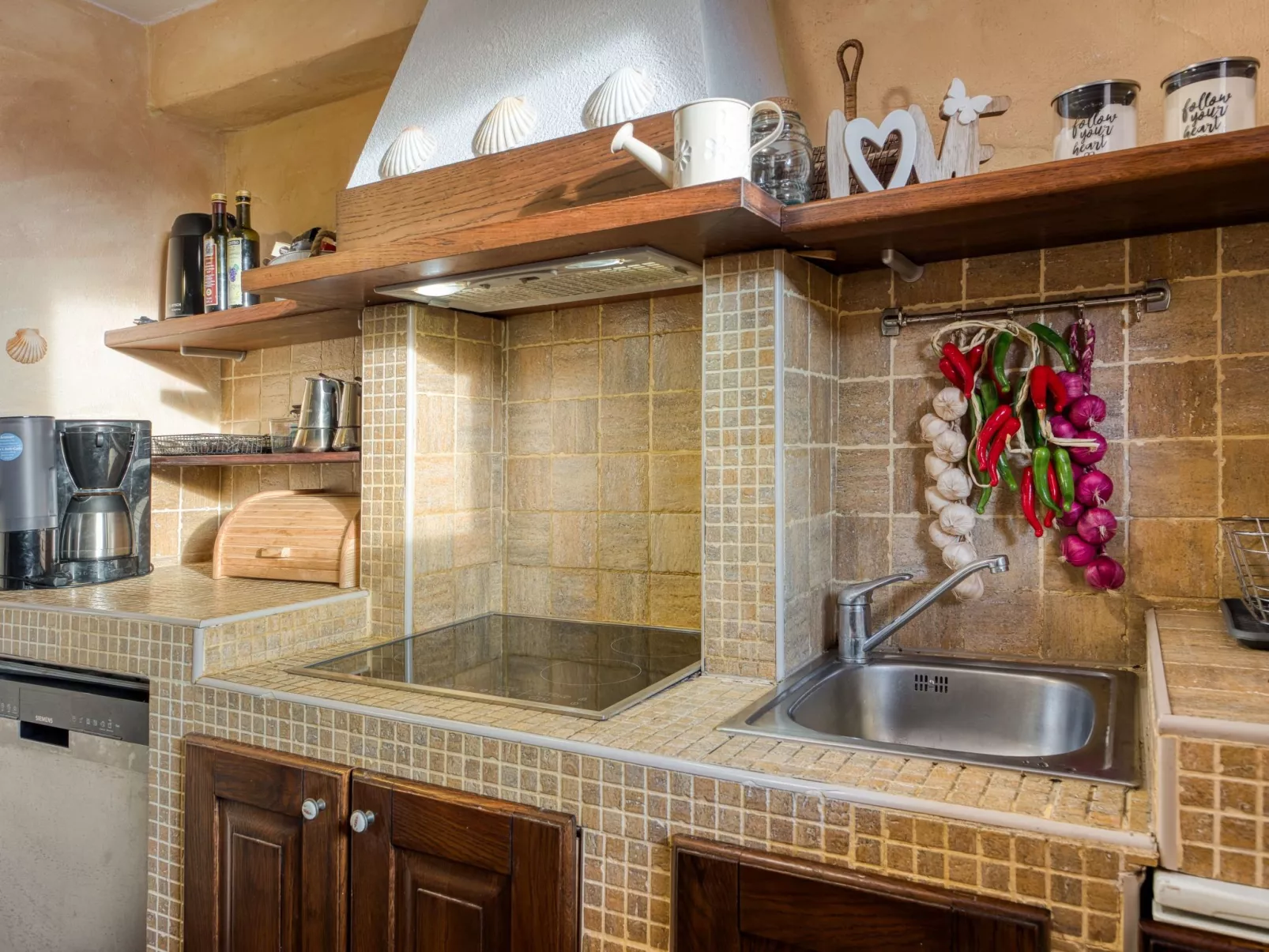 Charmante Familienvilla für 14 Personen in der Nähe von Porec-Drinnen