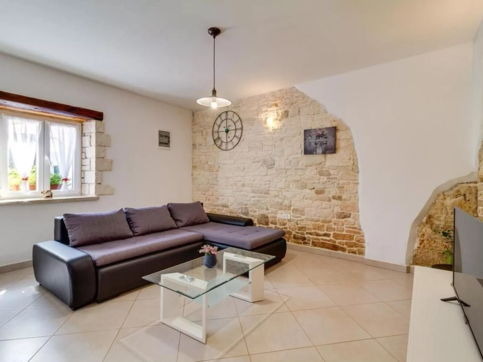 Haus Furlani mit schönem Garten und privatem Pool-Inside