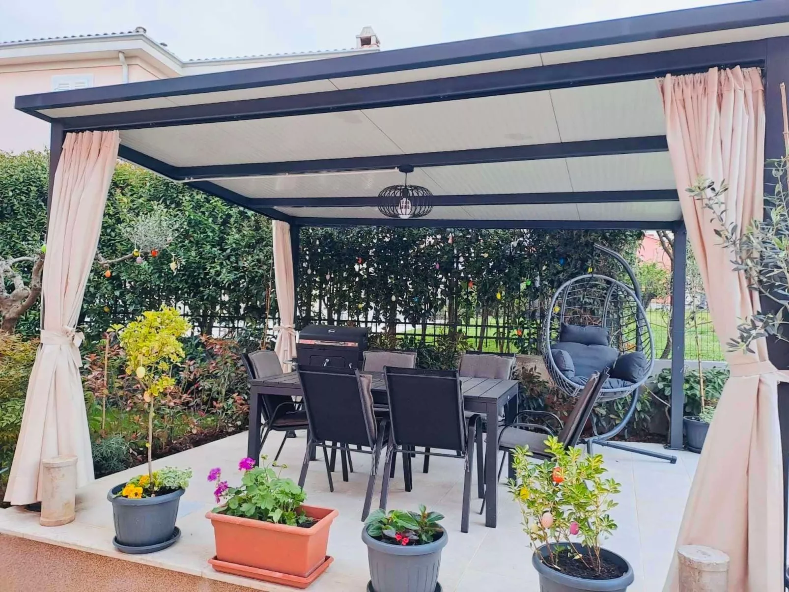 Schöne Wohnung Funtana Nr.3-Inside