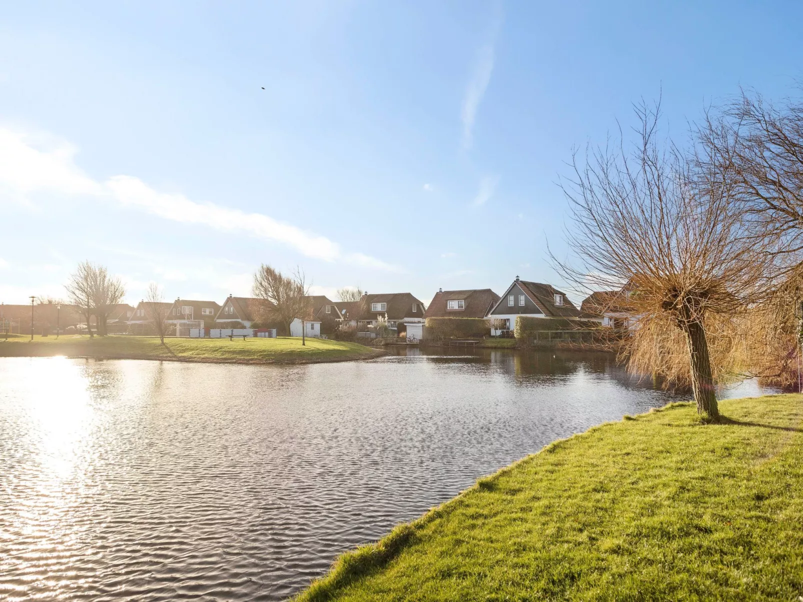 Villa Vermeer-Outside