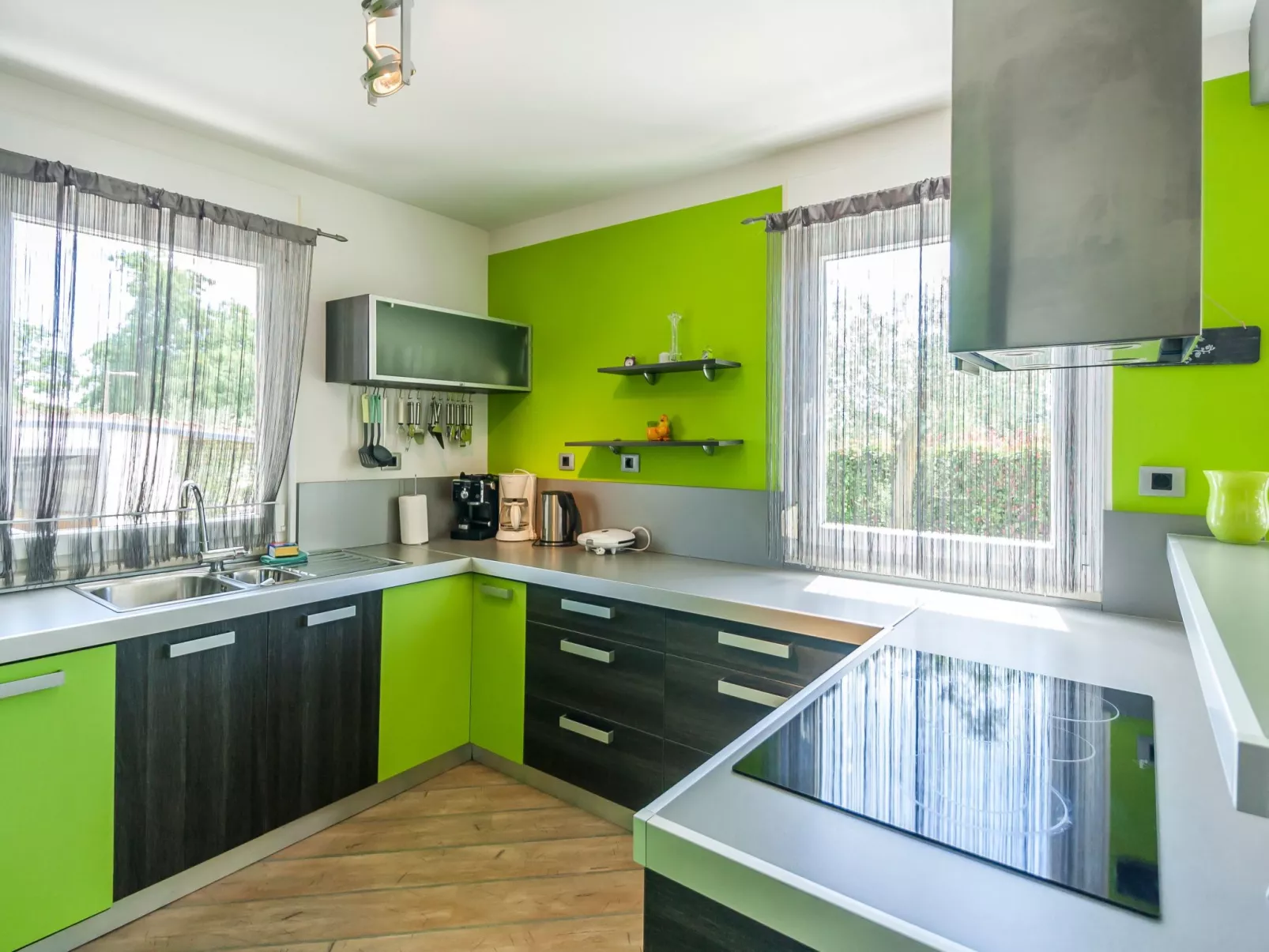 Villa Sole, Ferienvilla mit eigenem Pool bei Pula-Inside