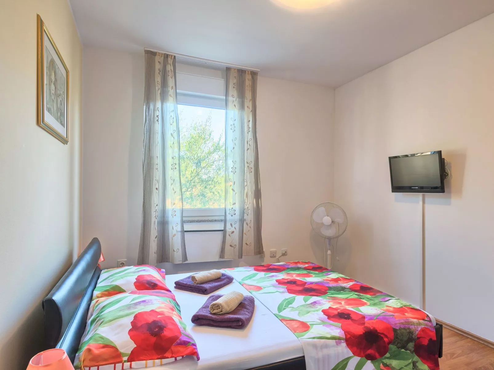 Haus Daniela mit überdachter Terrasse und Pool-Inside