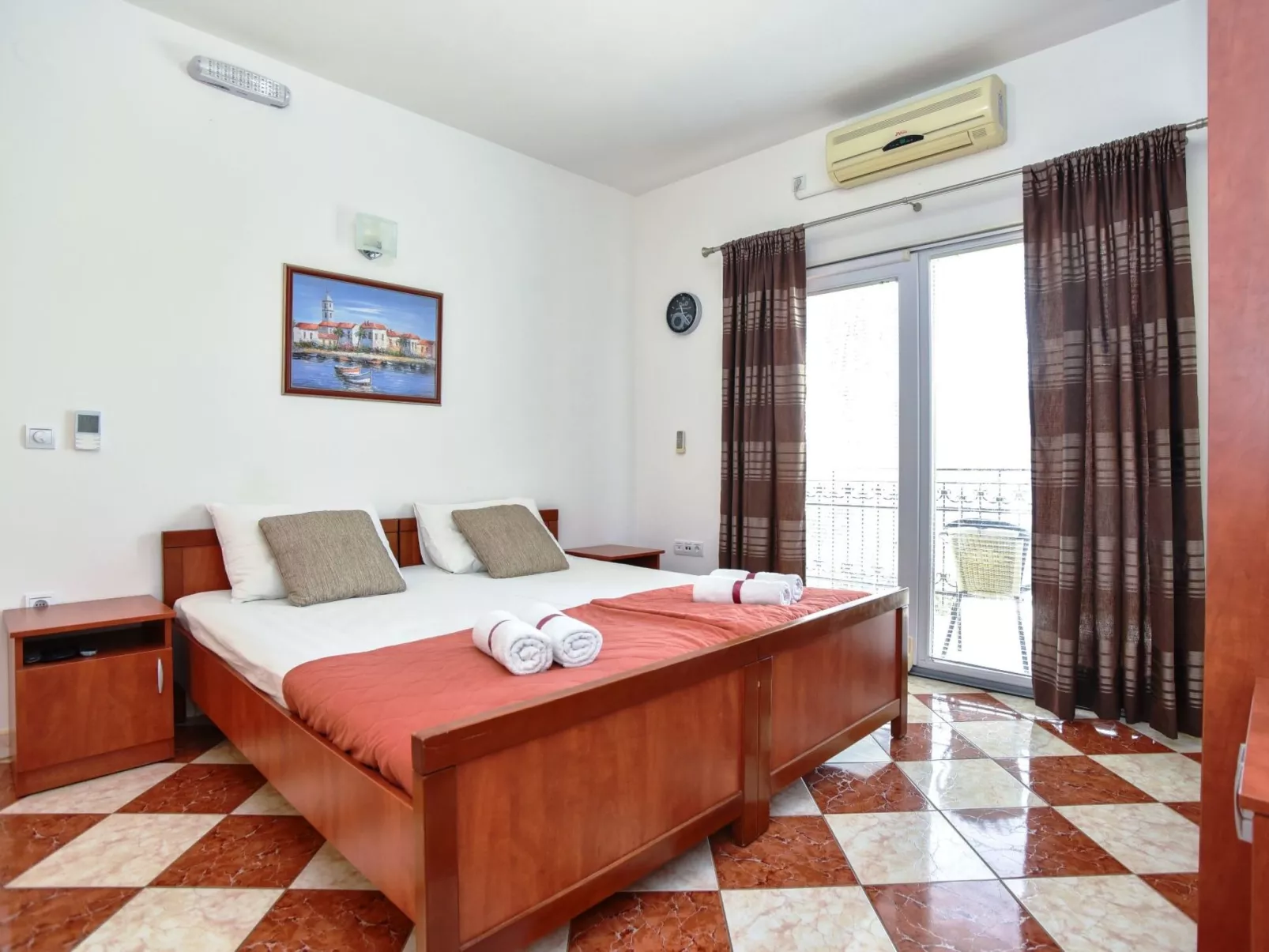 Studio für 2 Personen-Dedans