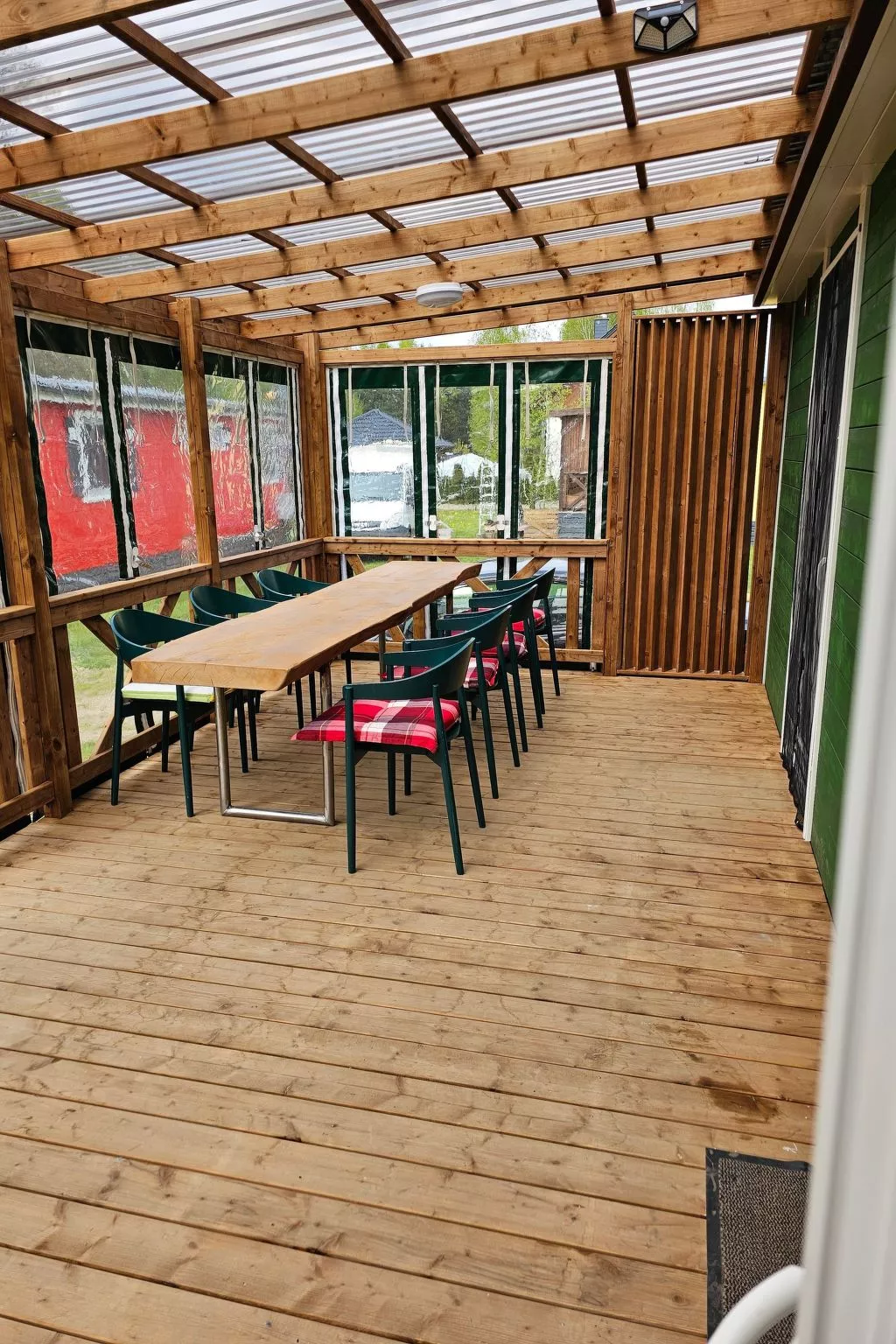 Ganzjährig bewohnbares Ferienhaus - grün-Image-tags.info