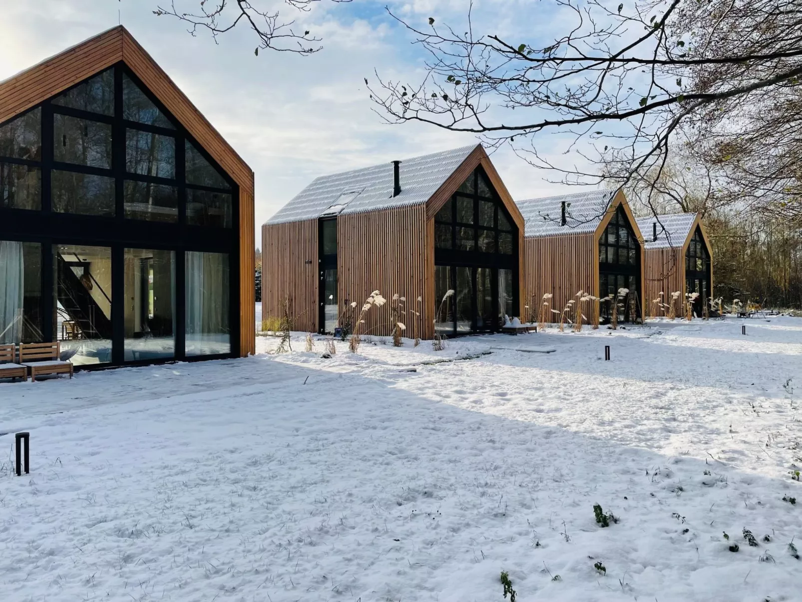 Sasino Park 22-Draußen