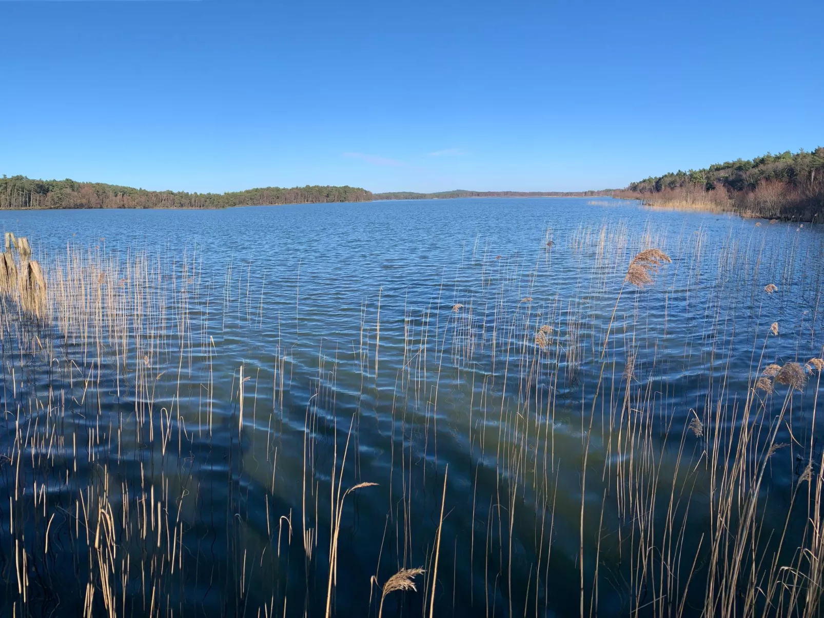 Ferien an der Ostsee-Dedans