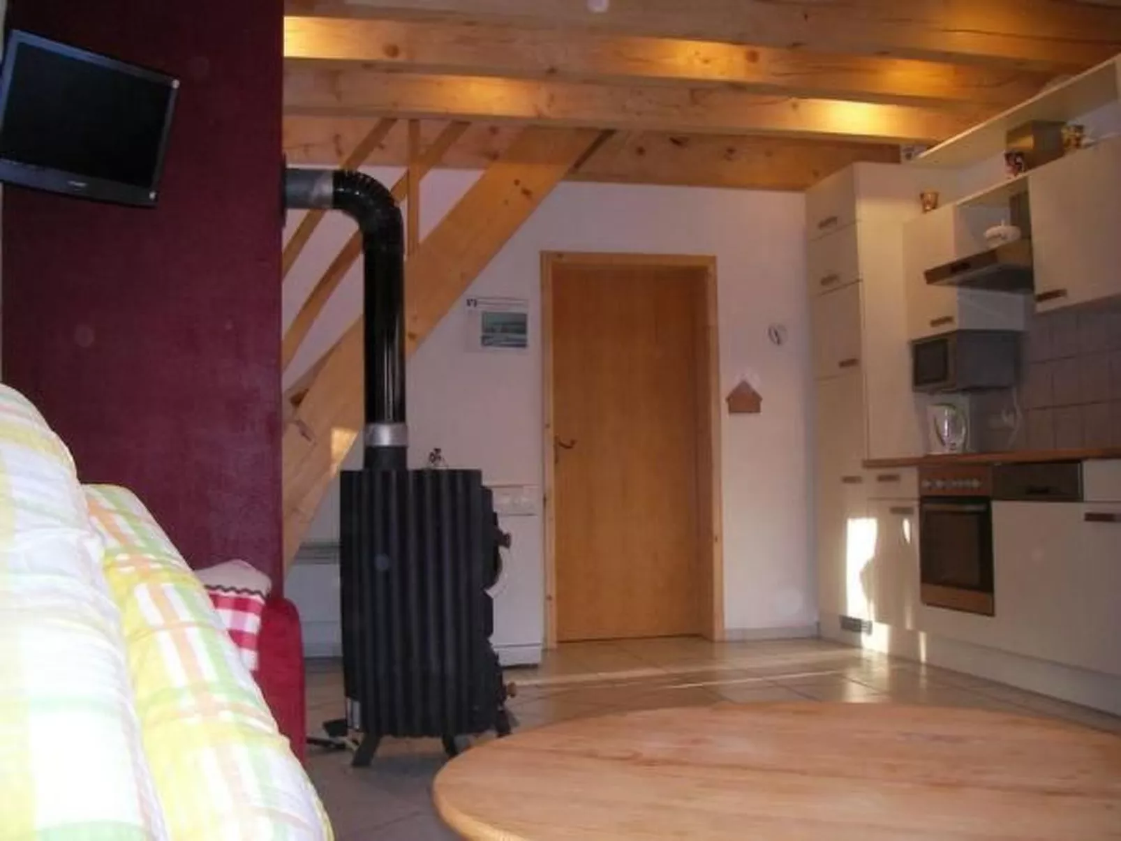 Haus" Walter"-Drinnen