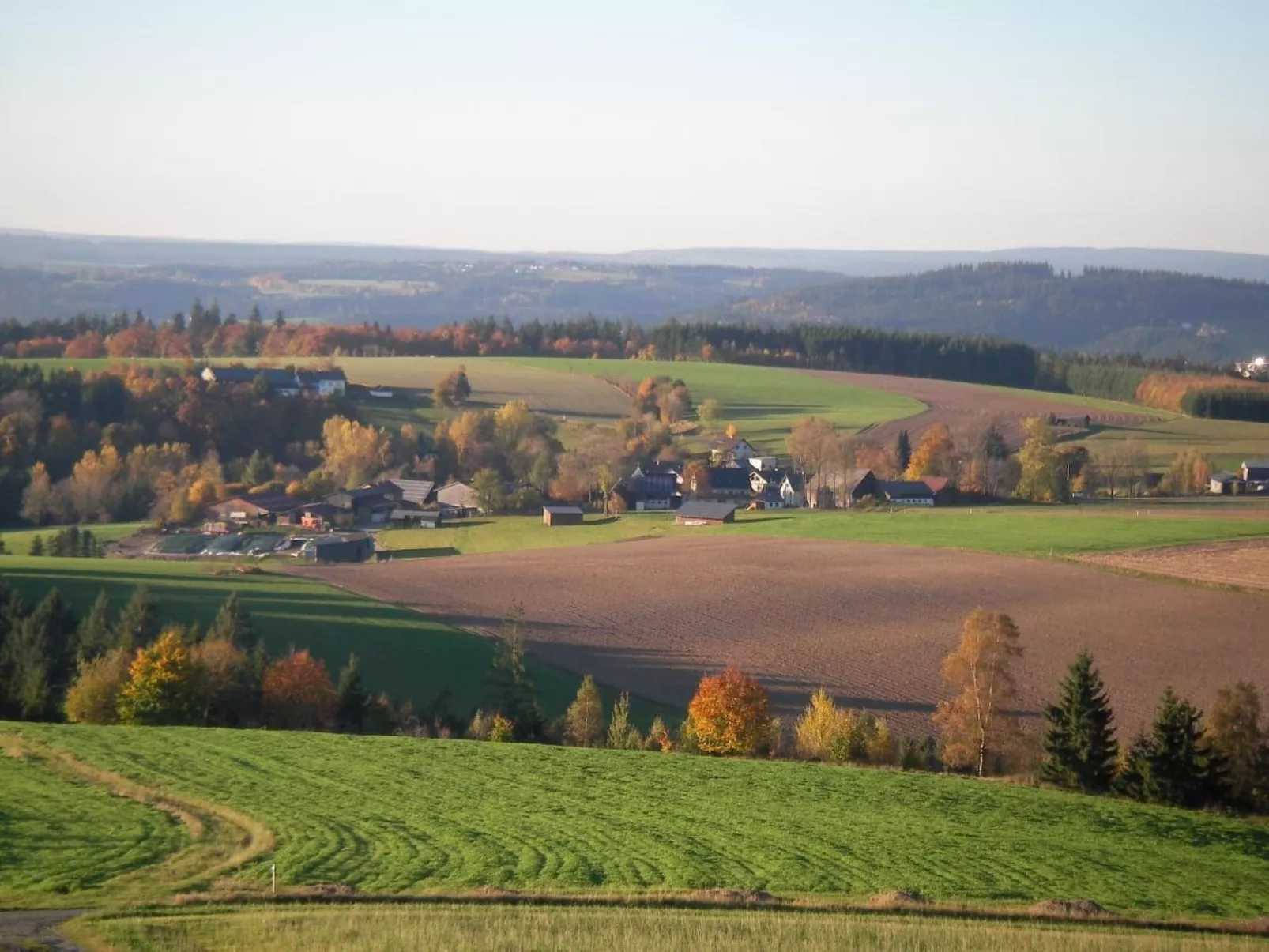 Haus "Hermann"-Drinnen
