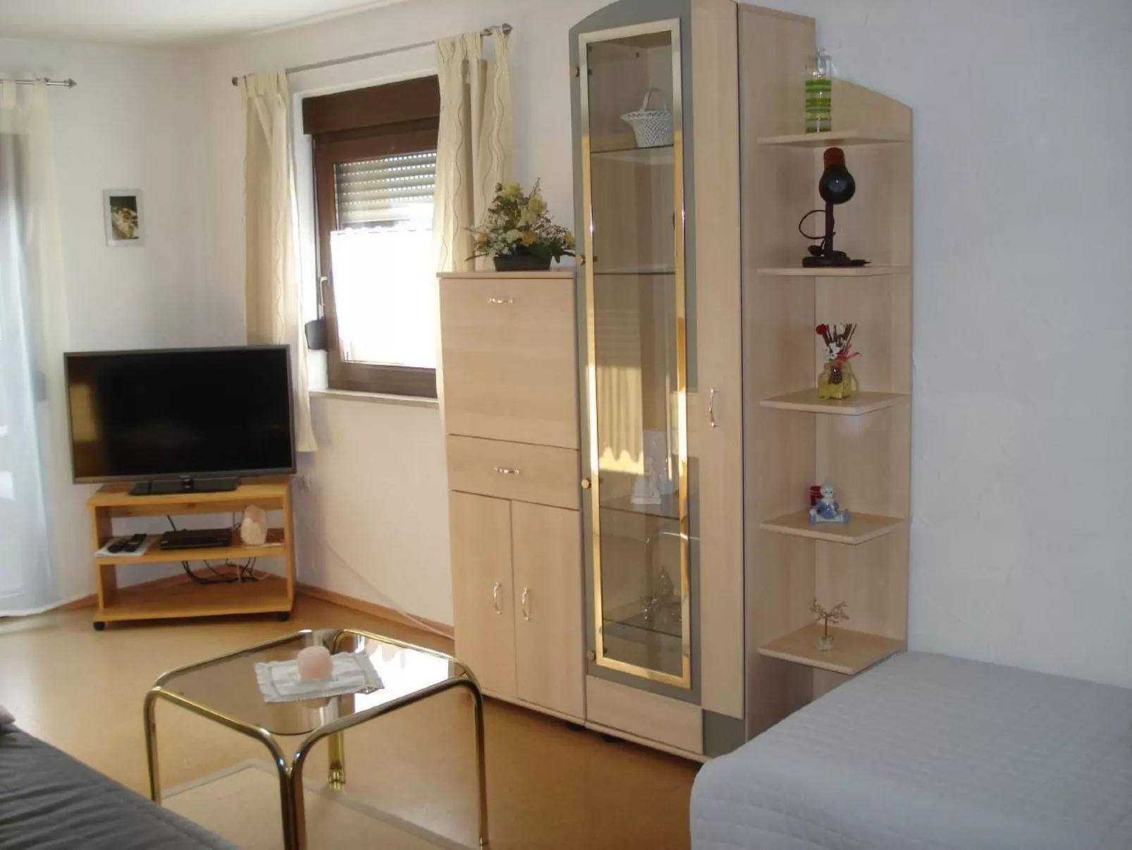 Haus Steinwaldblick-Dedans