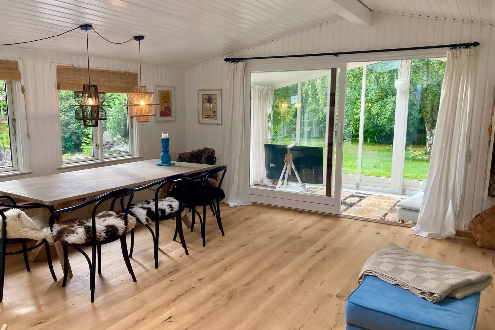 6 person holiday home in Hornbæk-By Traum-Indoor