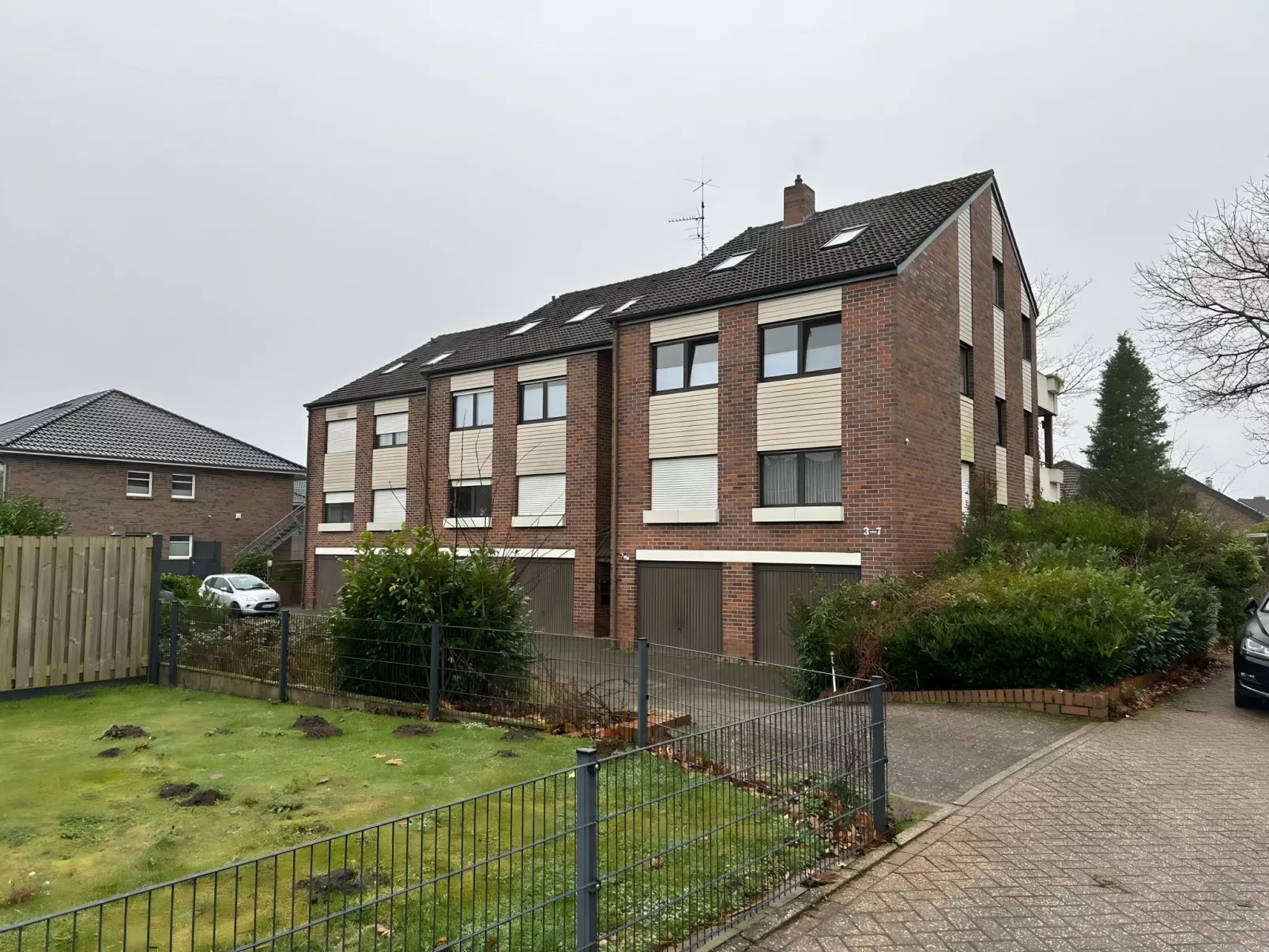 Ap. Ruhe[pause] II-Draußen