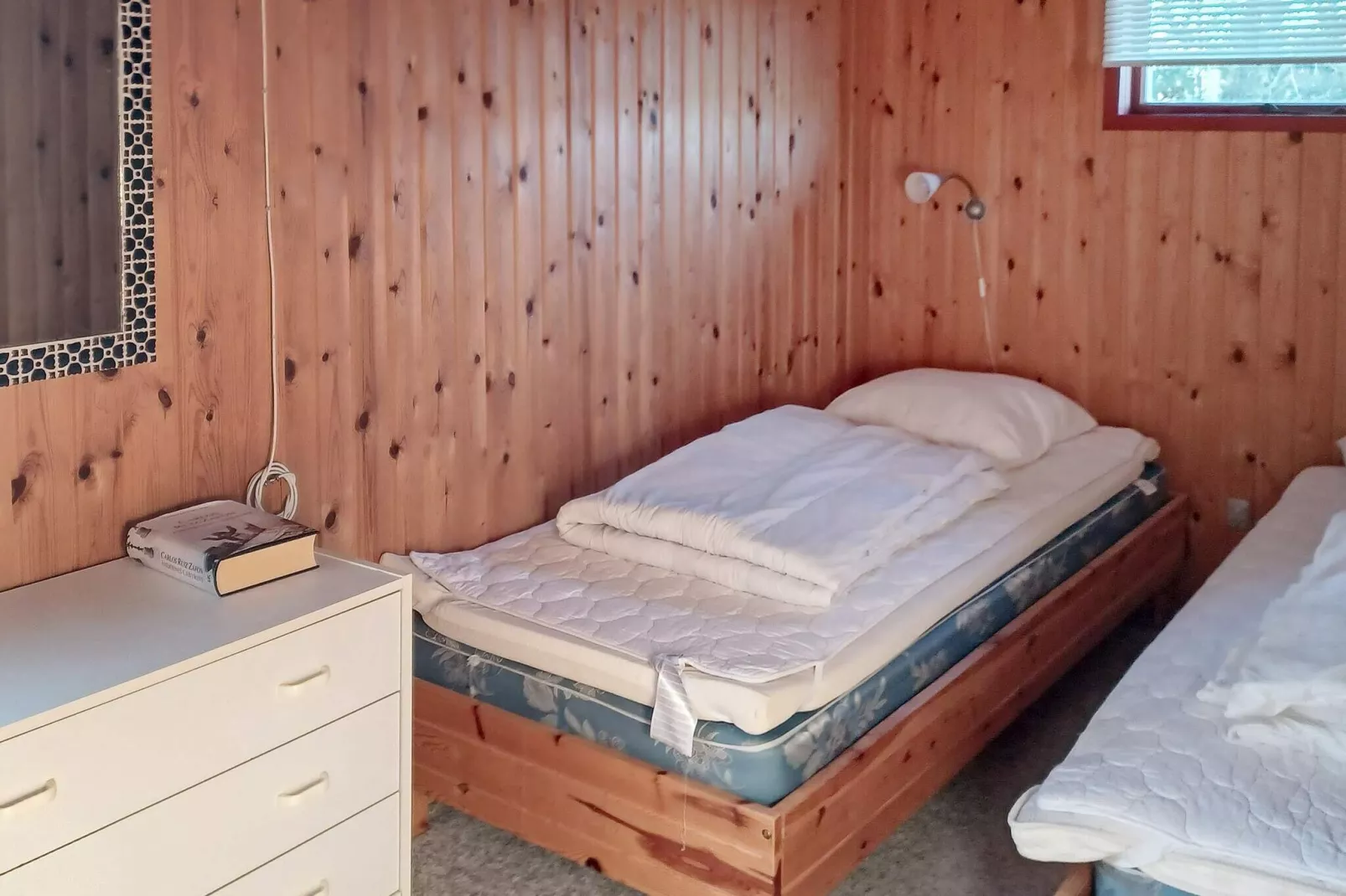 4 Personen Ferienhaus in Thisted-By Traum-Innenbereich