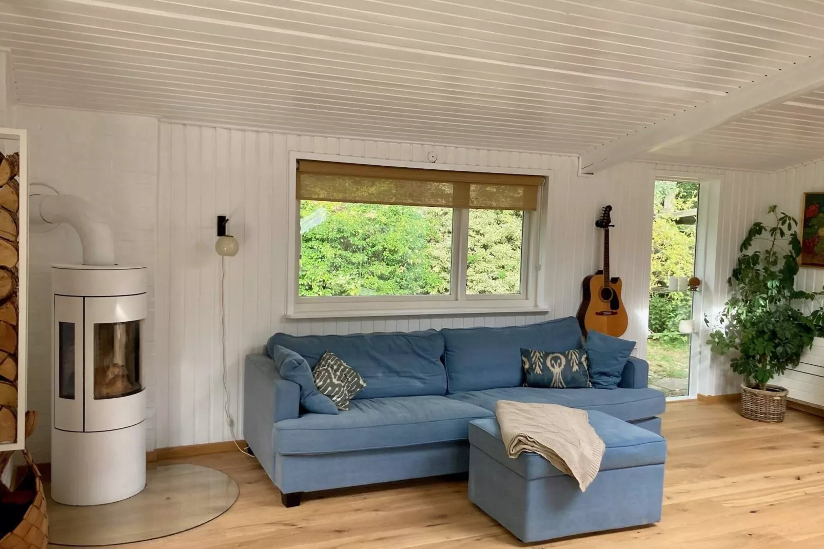 6 person holiday home in Hornbæk-By Traum-Indoor