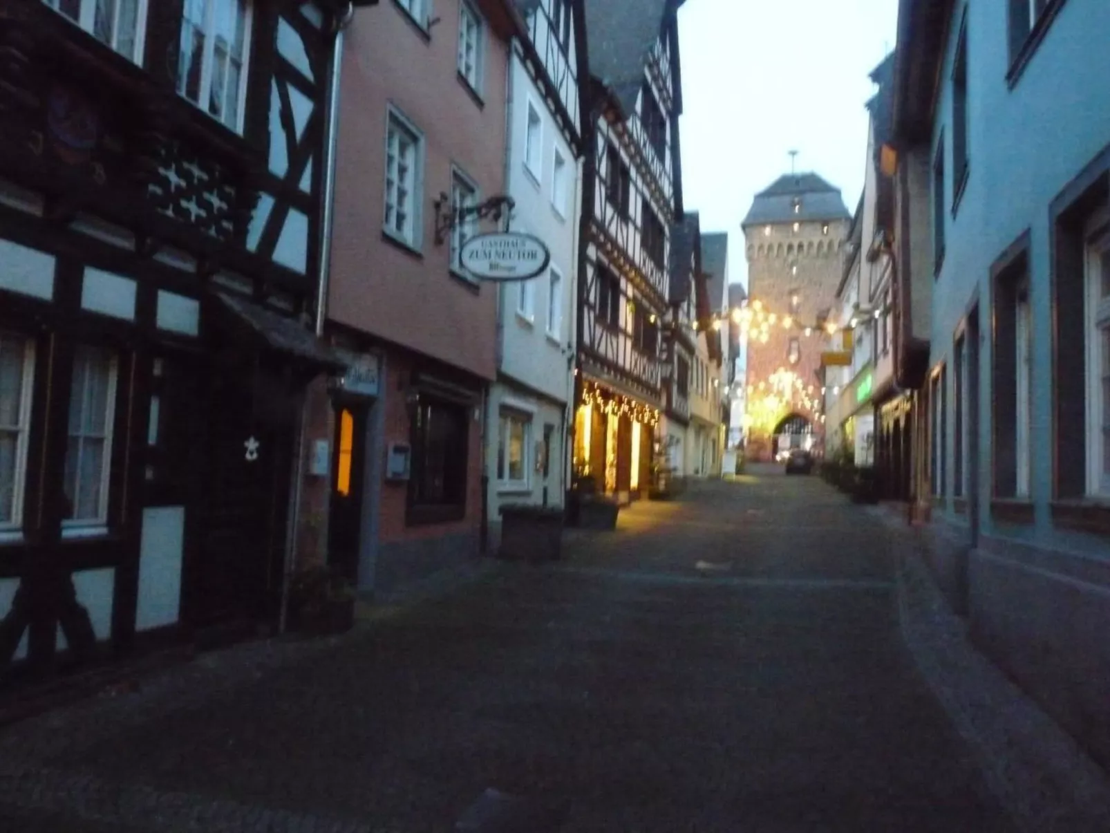 Wohnung in Linz Am Rhein-Dehors