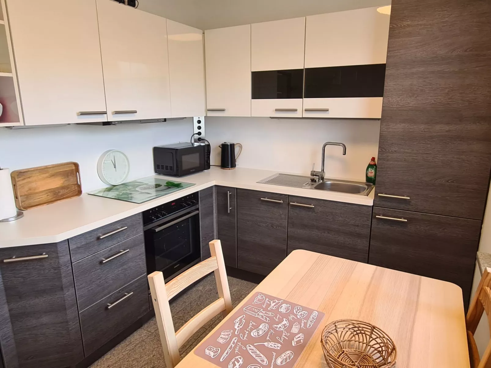 Ferienwohnung-Drinnen