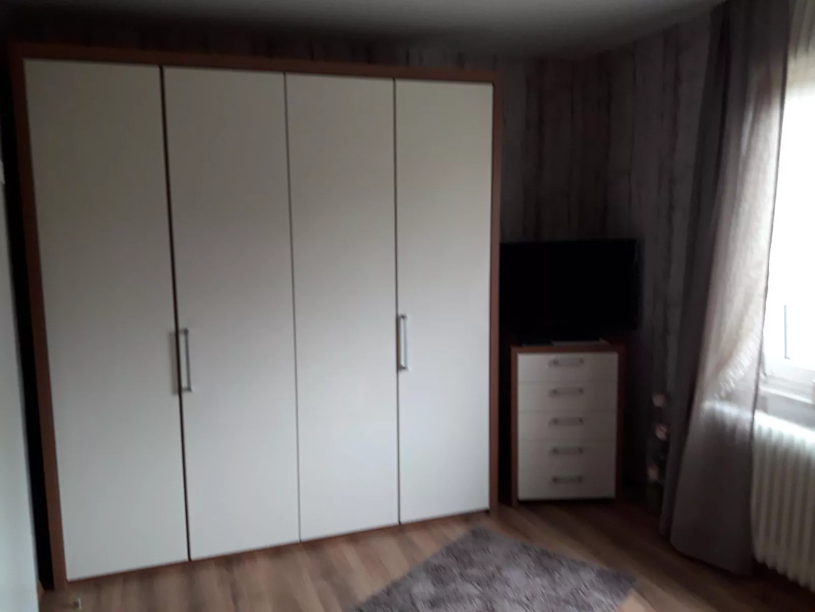 Mit Garten, Grill und Terrasse-Inside