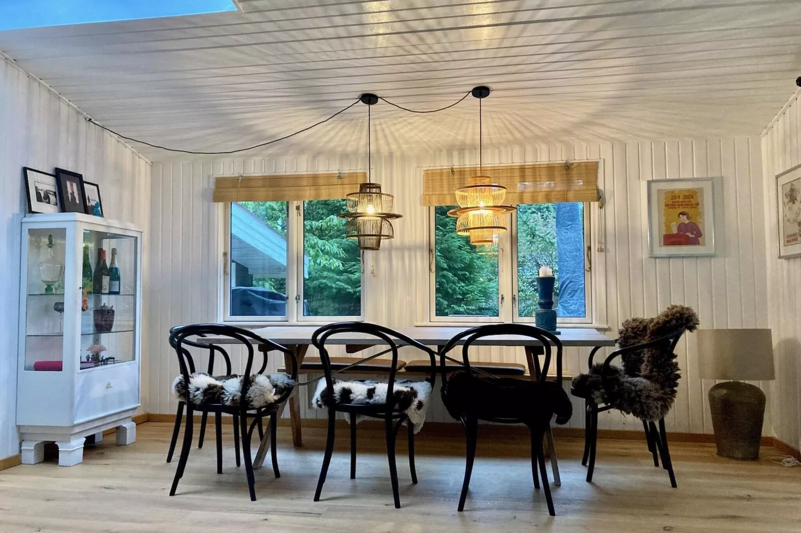 6 person holiday home in Hornbæk-By Traum-Indoor