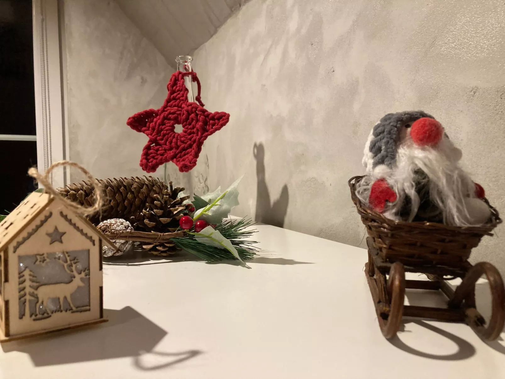 Tor der Berge - Hütte Wolf-Dedans