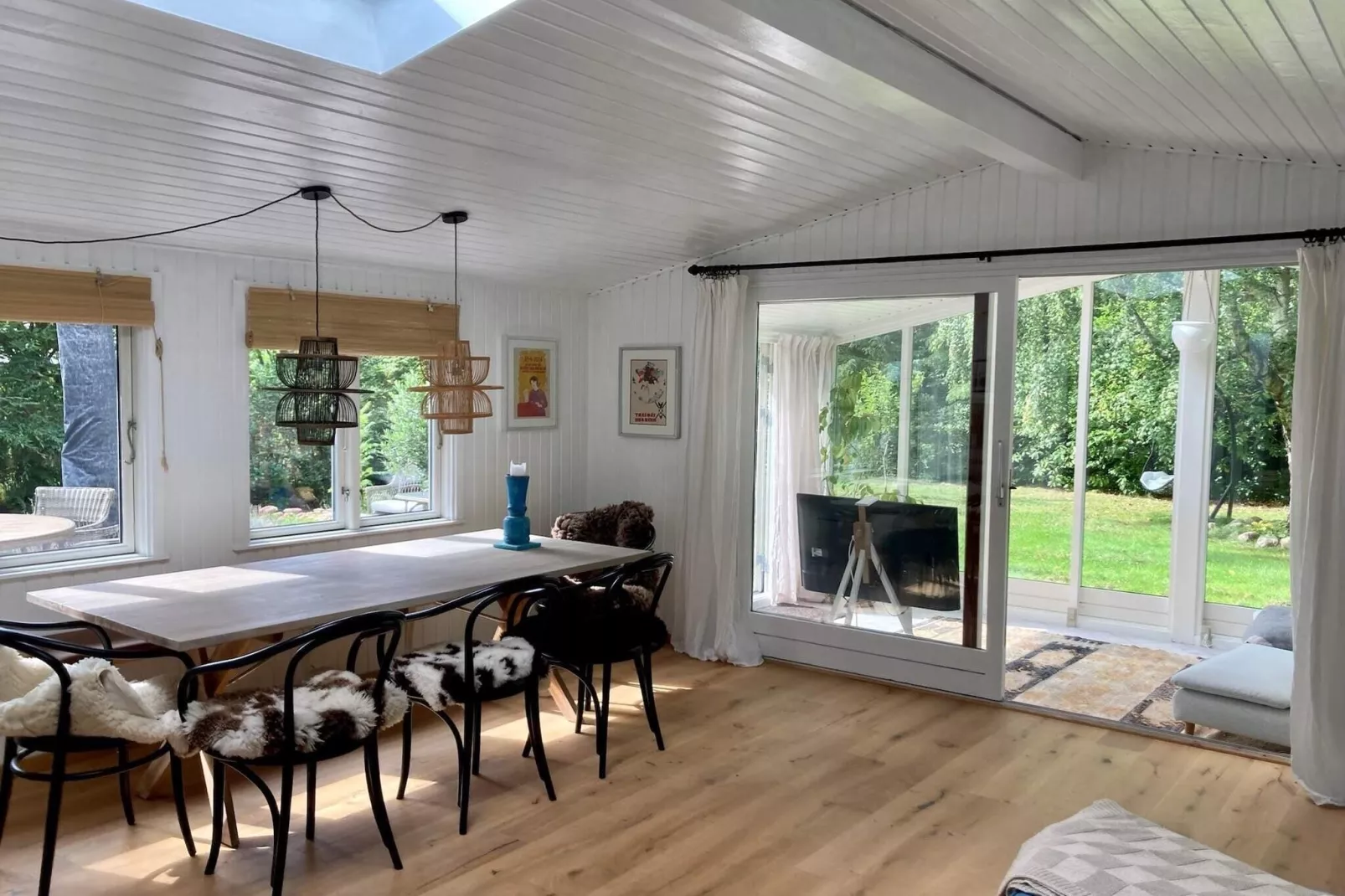 6 person holiday home in Hornbæk-By Traum-Indoor