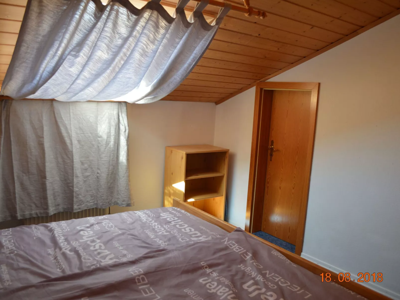 Wohnung Adalbert Stifter im Bayerischen Wald-Drinnen