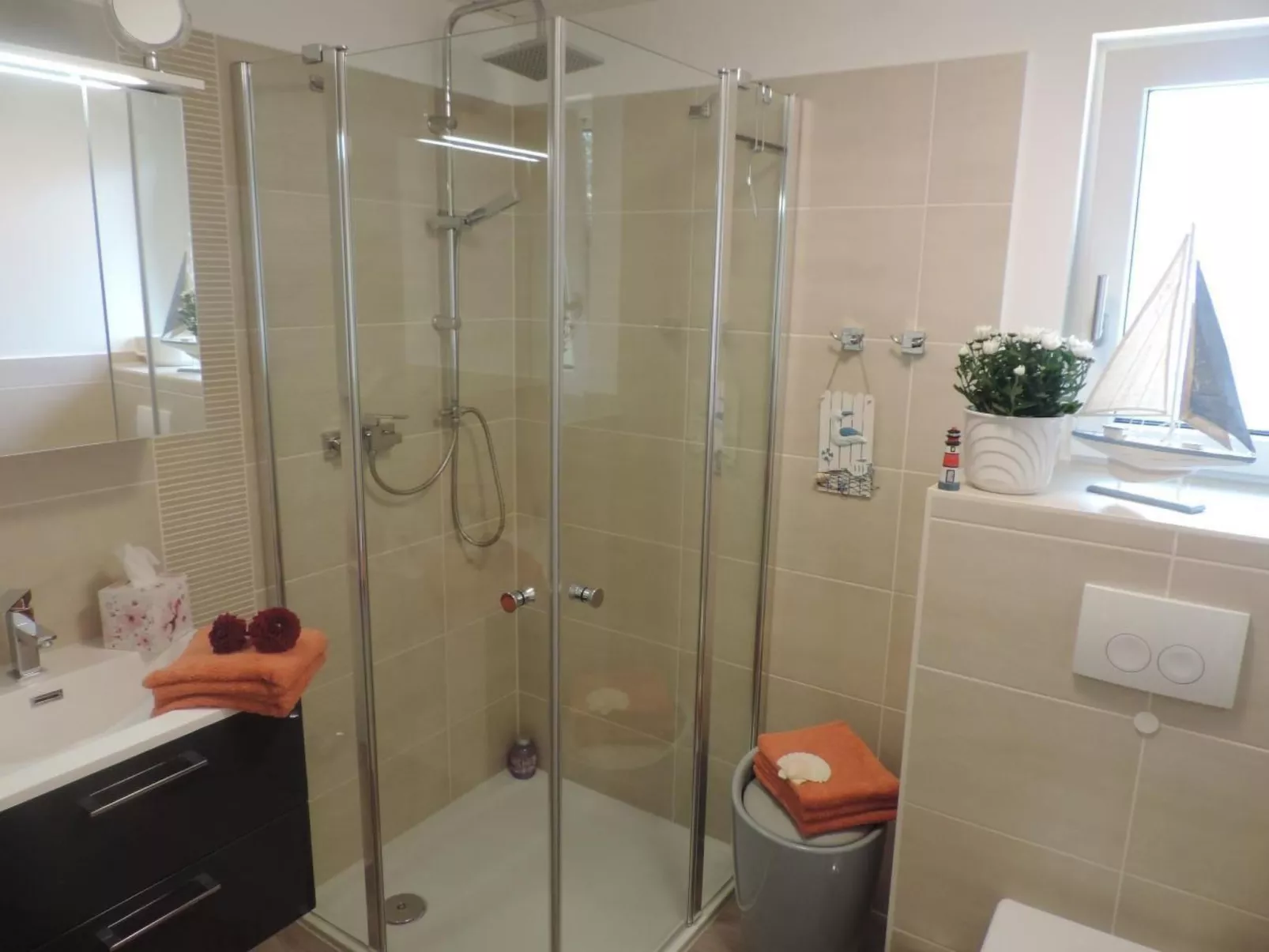 Waldblick in Vöhl-Basdorf-Inside