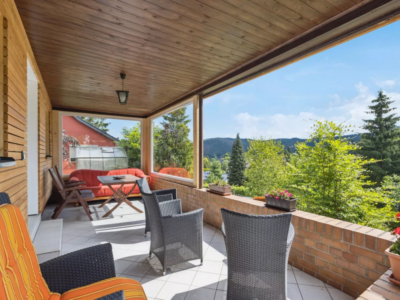 Ferienhäusl-Oybin-Inside